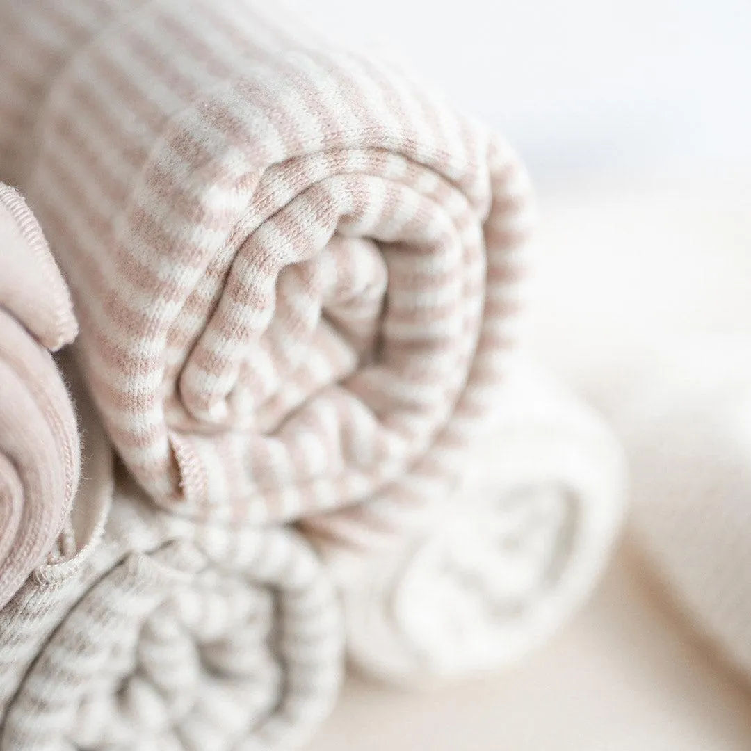 1  in the family Jeanine Blanket - Perla
