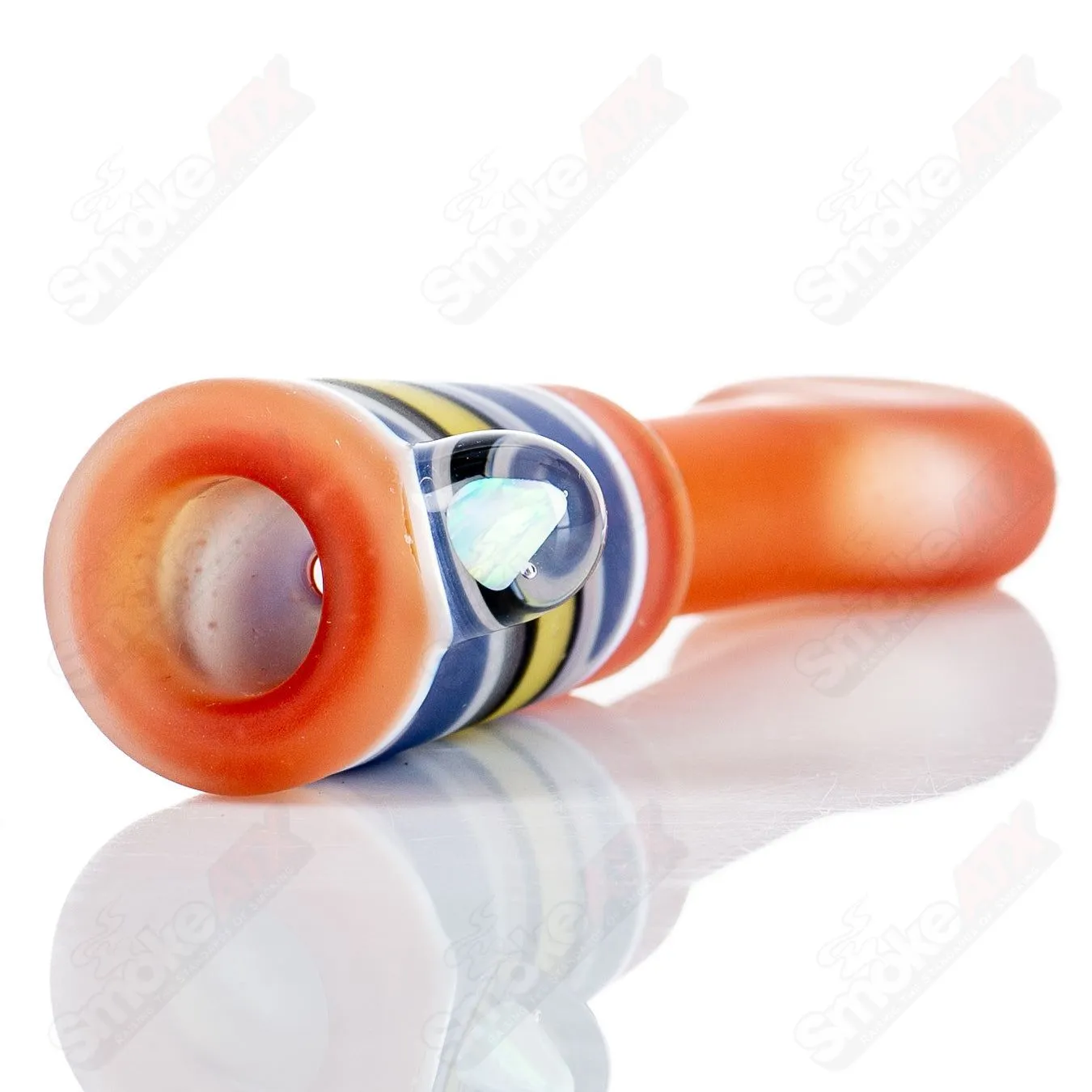 #7 Wig wag Chillim  by Kirkland Glassworks