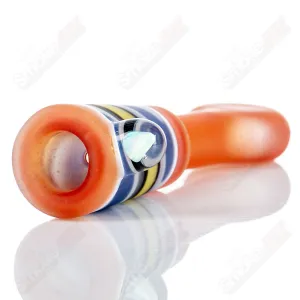 #7 Wig wag Chillim  by Kirkland Glassworks