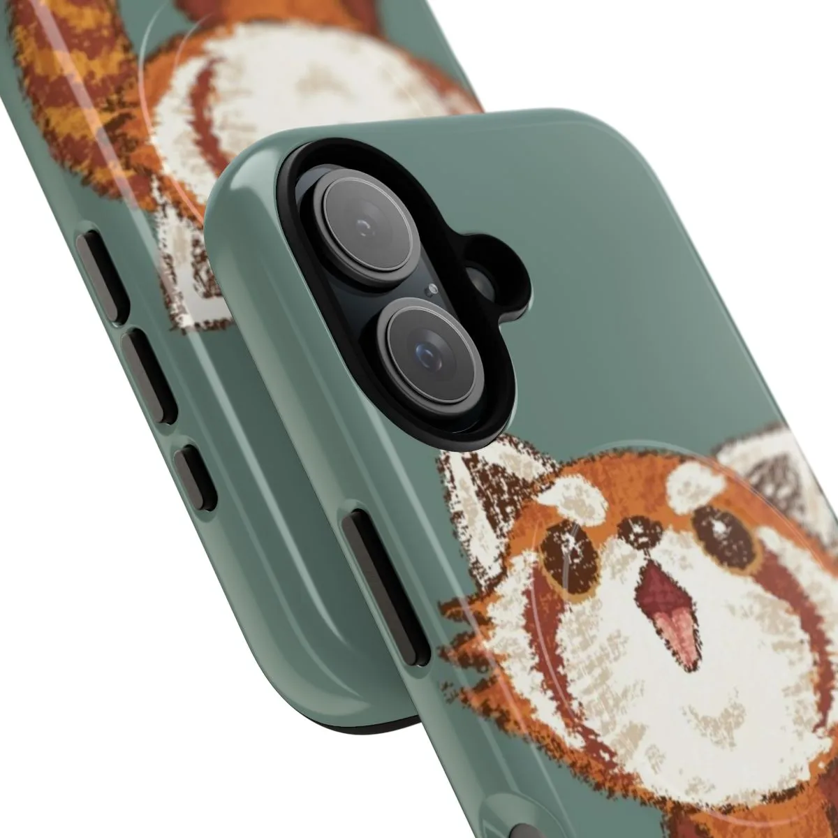 Adorable Red Panda Phone Case for Animal Lovers