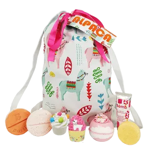 Alpaca My Bags Cotton Gift Set