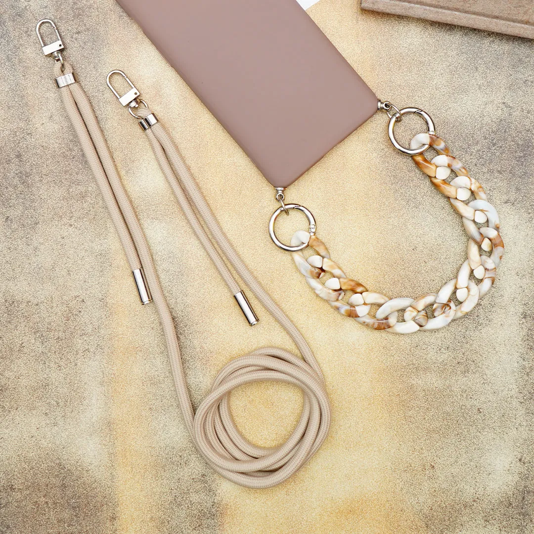 Amber Crossbody Bracelet Case - OnePlus