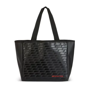 AMG Tote - Red/Black