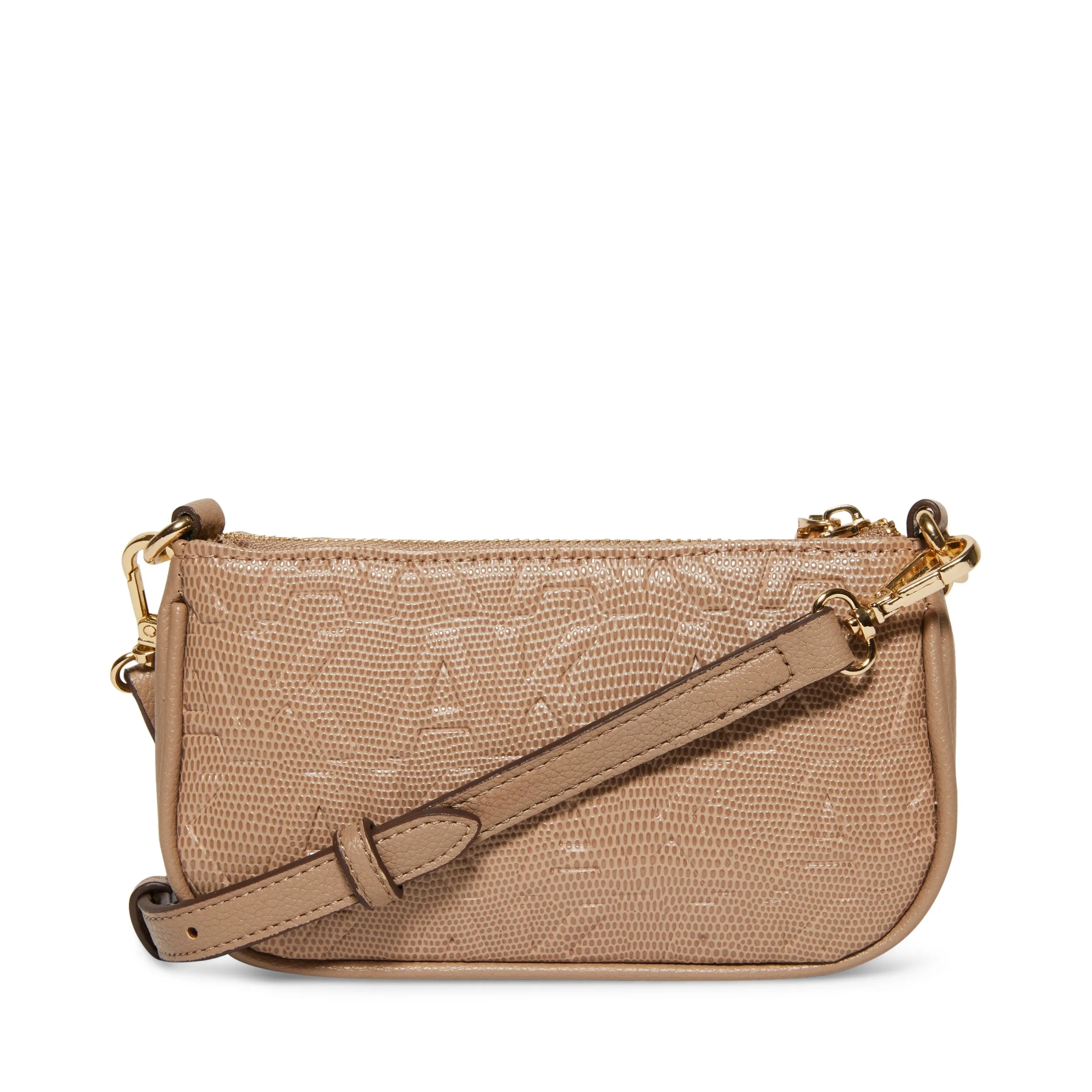 Anne Klein Chain Embossed Crossbody Handbag