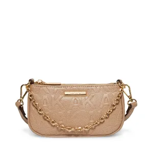 Anne Klein Chain Embossed Crossbody Handbag
