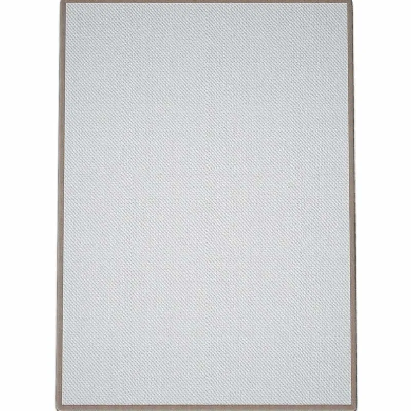 Anti Skid Durable Softness Plush Polyester Rug | 2.3x1.6 Ft