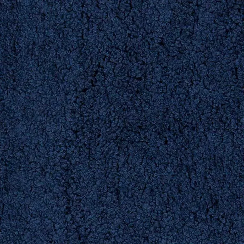 Anti Skid Durable Softness Plush Polyester Rug | 2.3x1.6 Ft