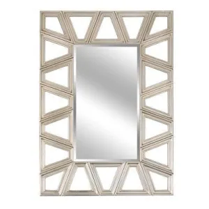 Ardant Diamond Slv Mirror27x47