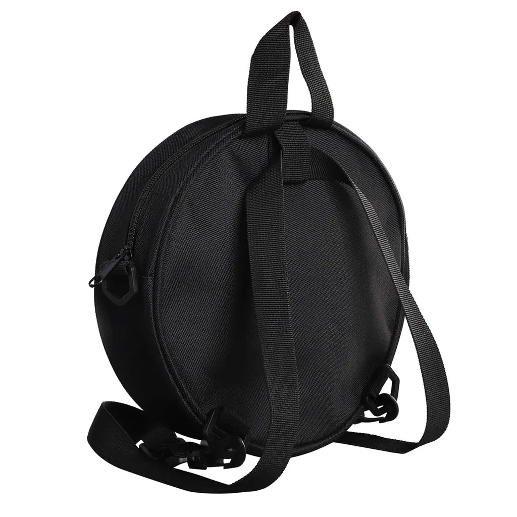 Armstrong Tartan Round Satchel Bags