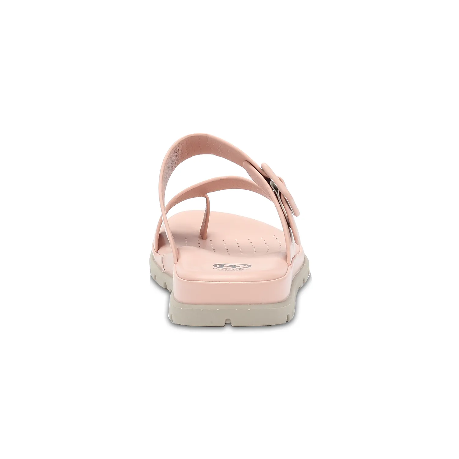 Aspen Women's Side buckle Flat heel Toepost