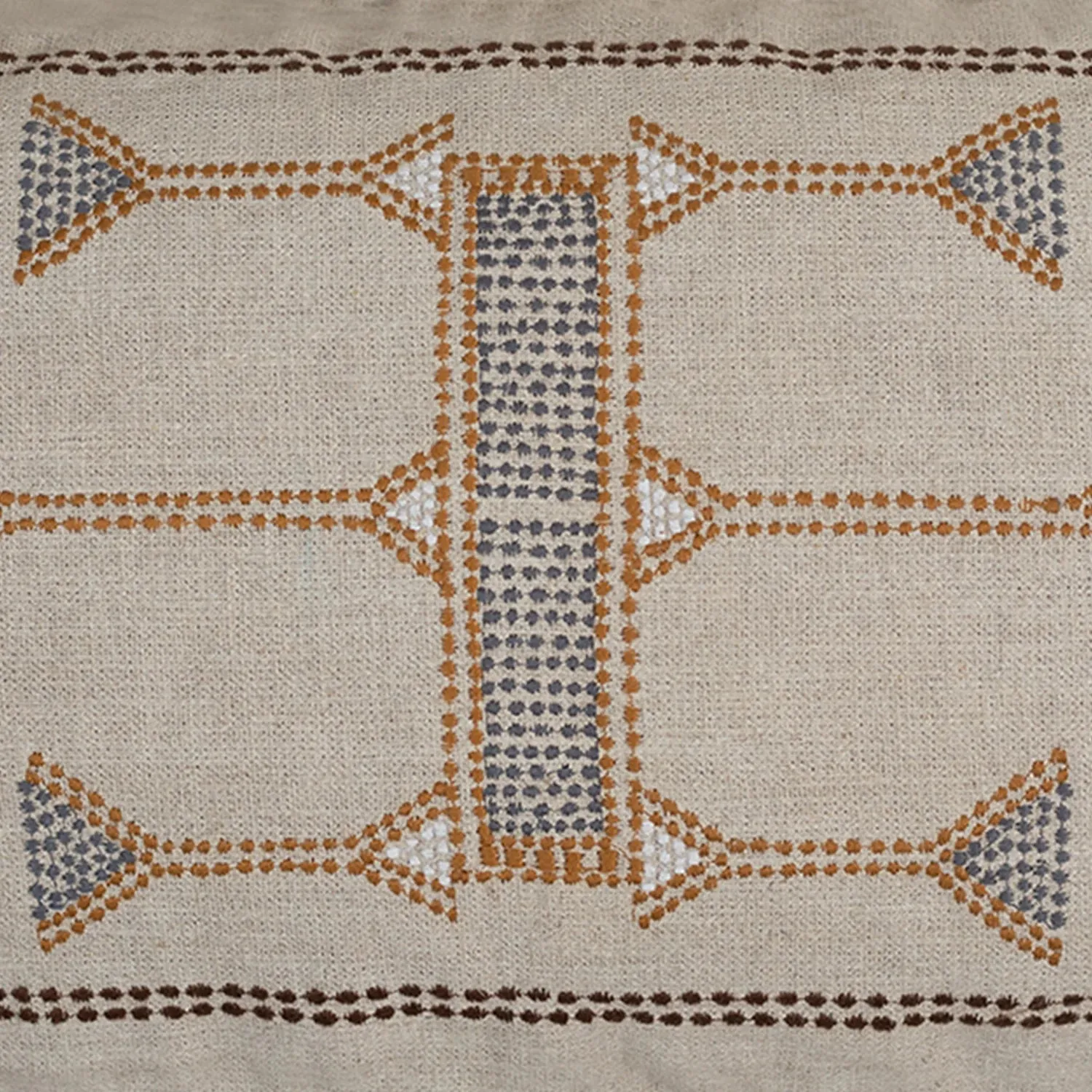 Axel Oblong Linen Cushion
