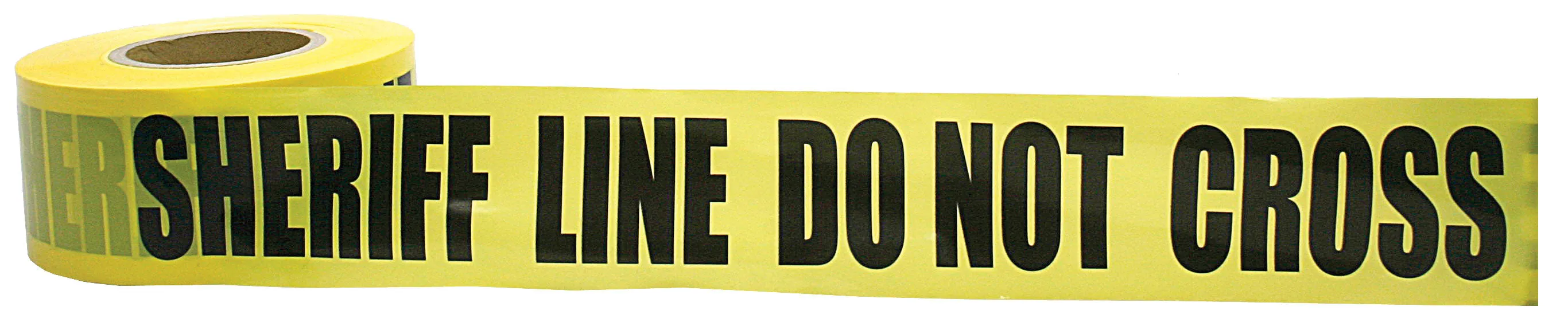 Barrier Tape