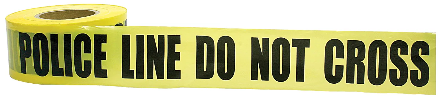 Barrier Tape