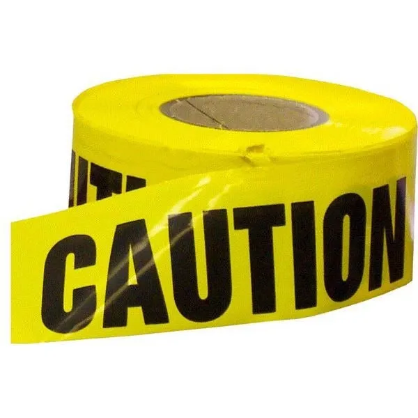 Barrier Tape