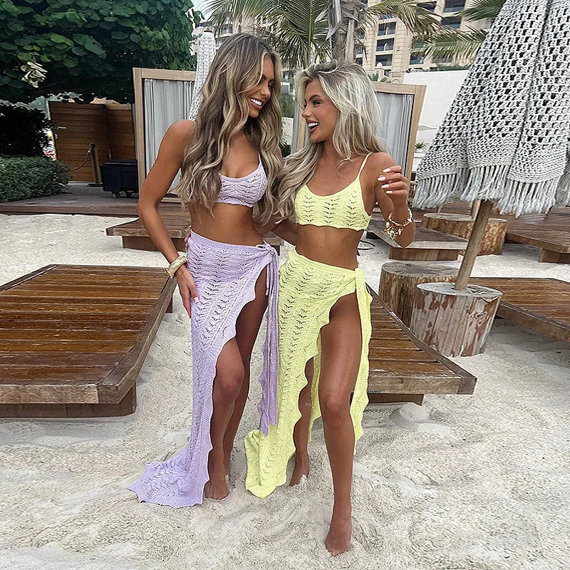 ‘Belize’ Skirt Set