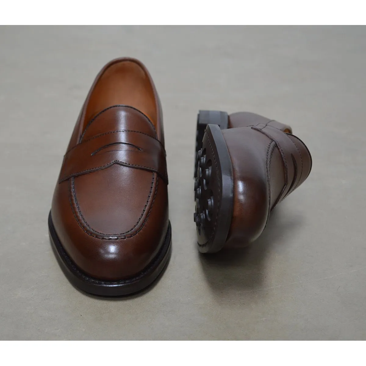 Berwick 1707 Penny Loafer (9628) (Dainite)