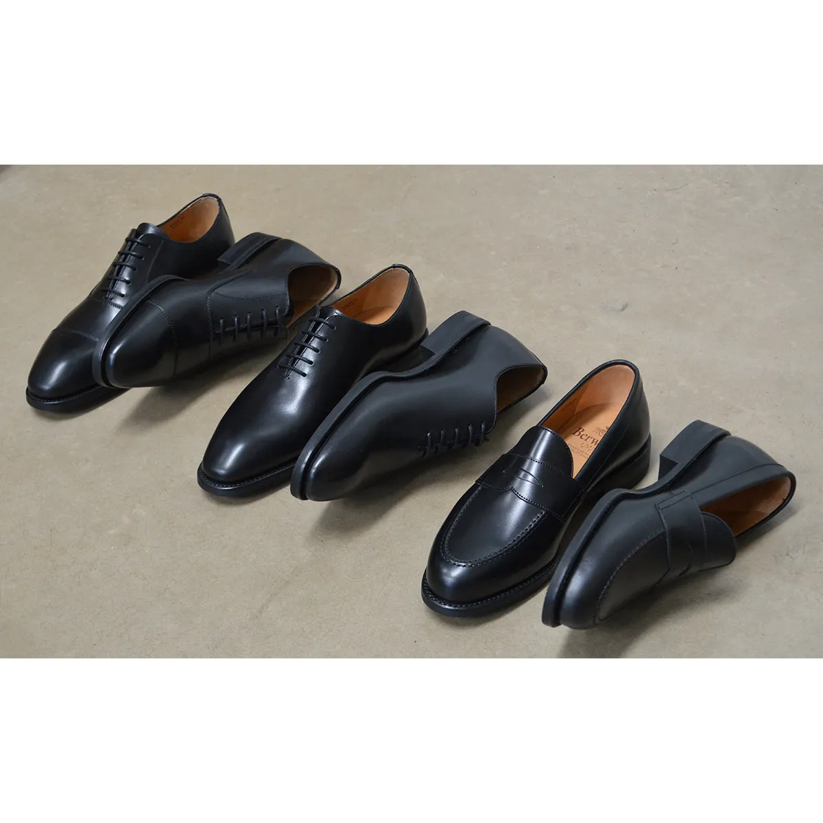 Berwick 1707 Penny Loafer (9628) (Dainite)