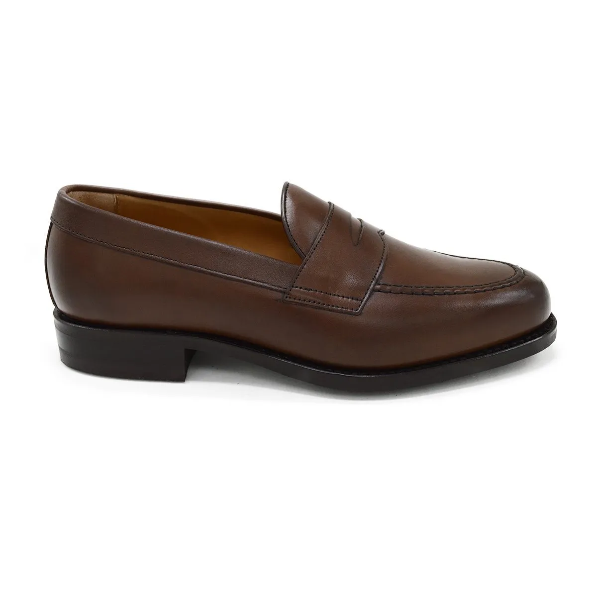 Berwick 1707 Penny Loafer (9628) (Dainite)