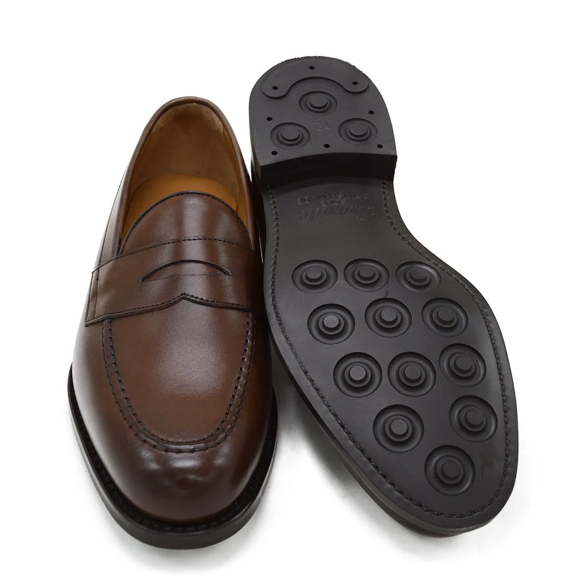 Berwick 1707 Penny Loafer (9628) (Dainite)
