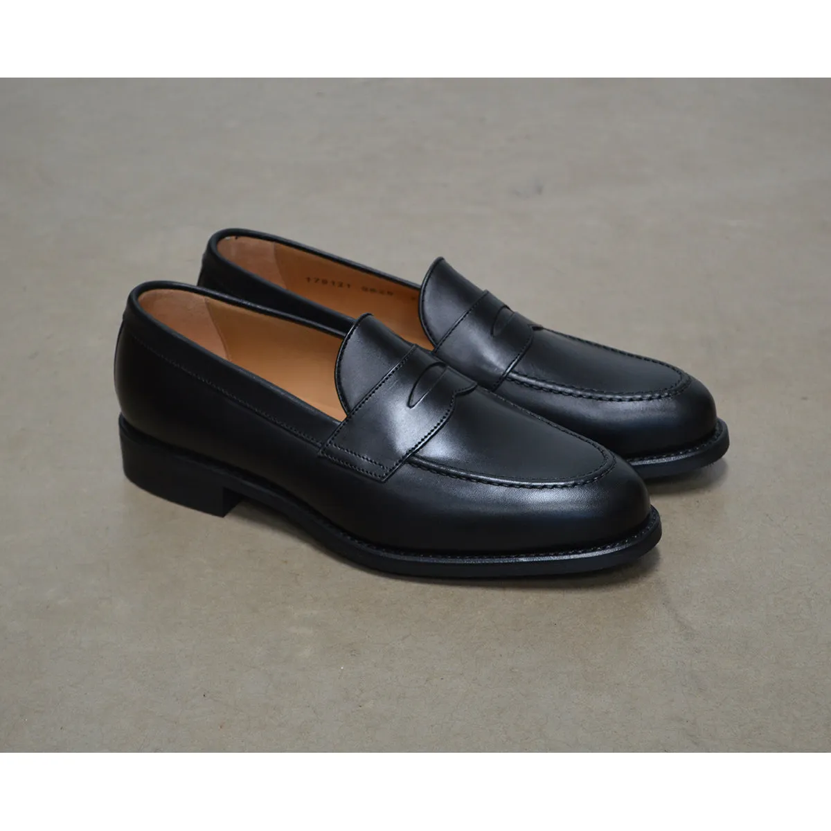 Berwick 1707 Penny Loafer (9628) (Dainite)