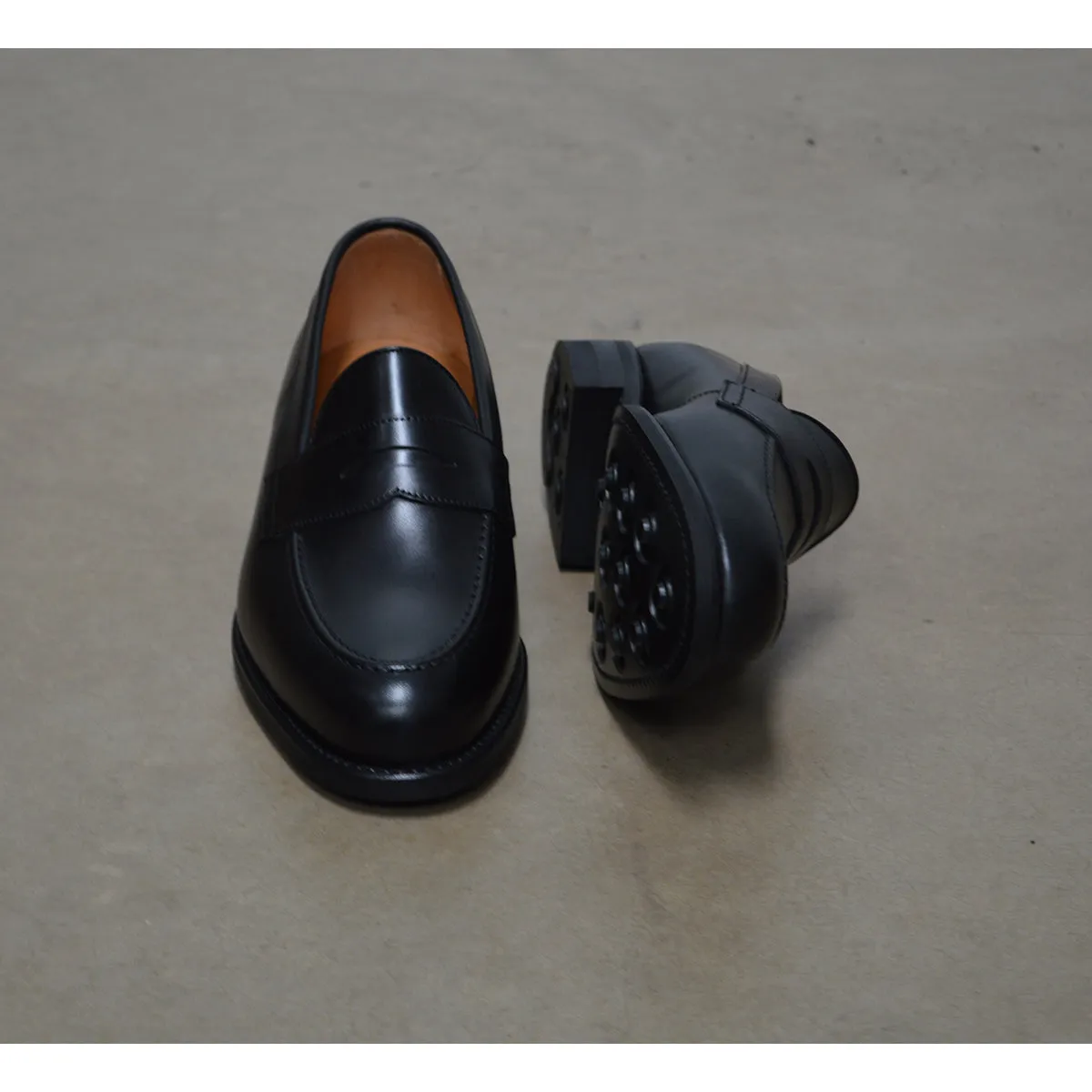 Berwick 1707 Penny Loafer (9628) (Dainite)