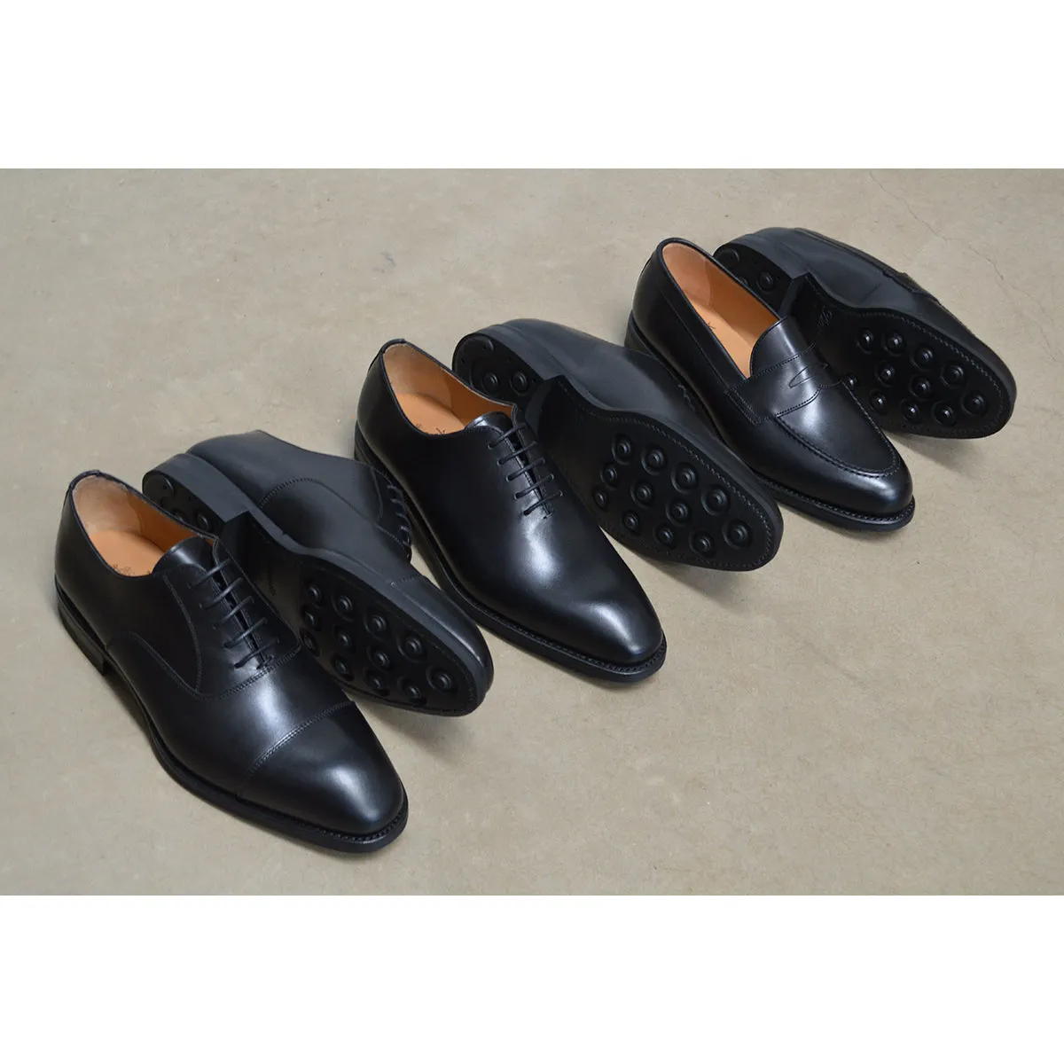 Berwick 1707 Penny Loafer (9628) (Dainite)
