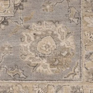Biscayne Hand Knotted Rug Sample