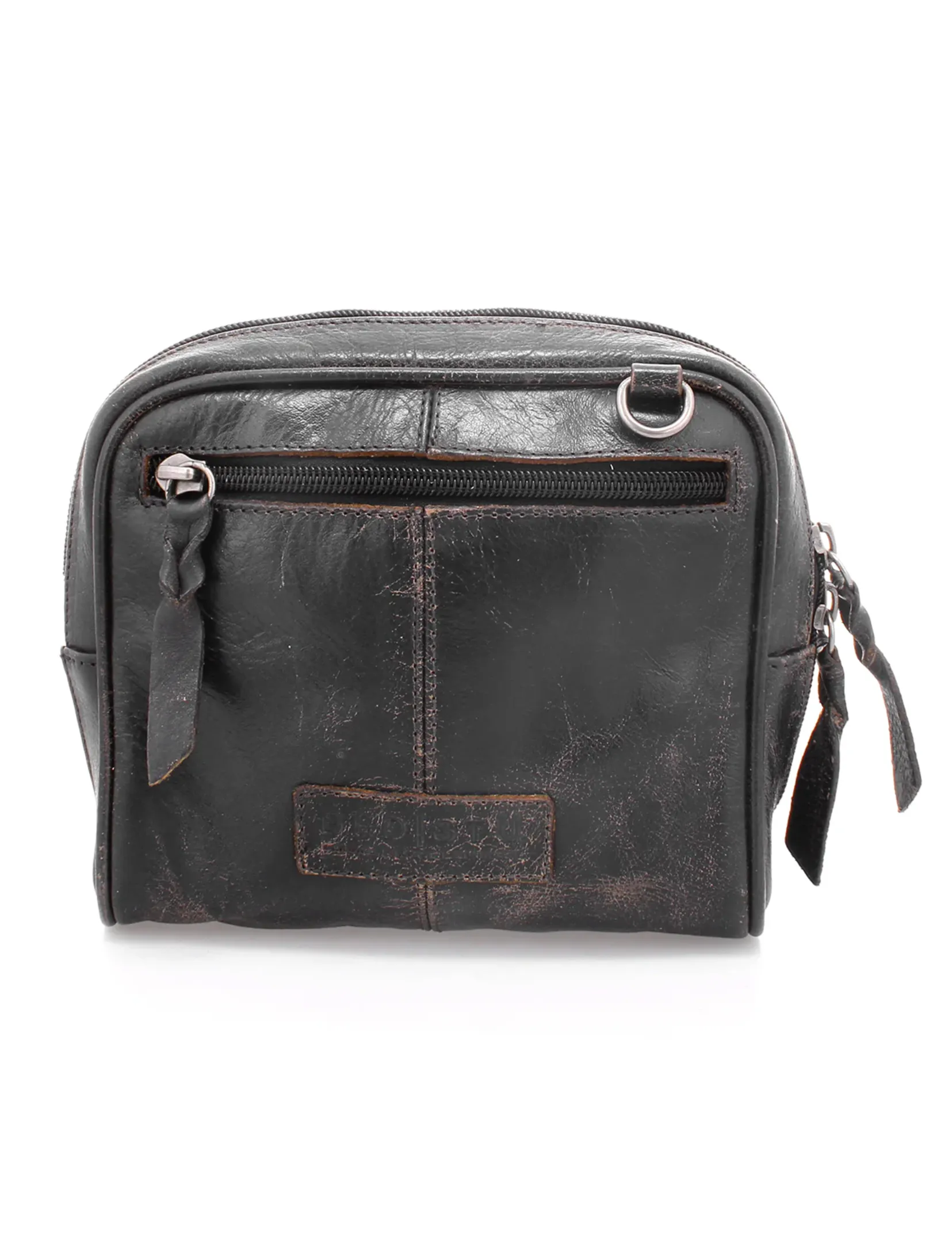 Capture Crossbody, Black Lux