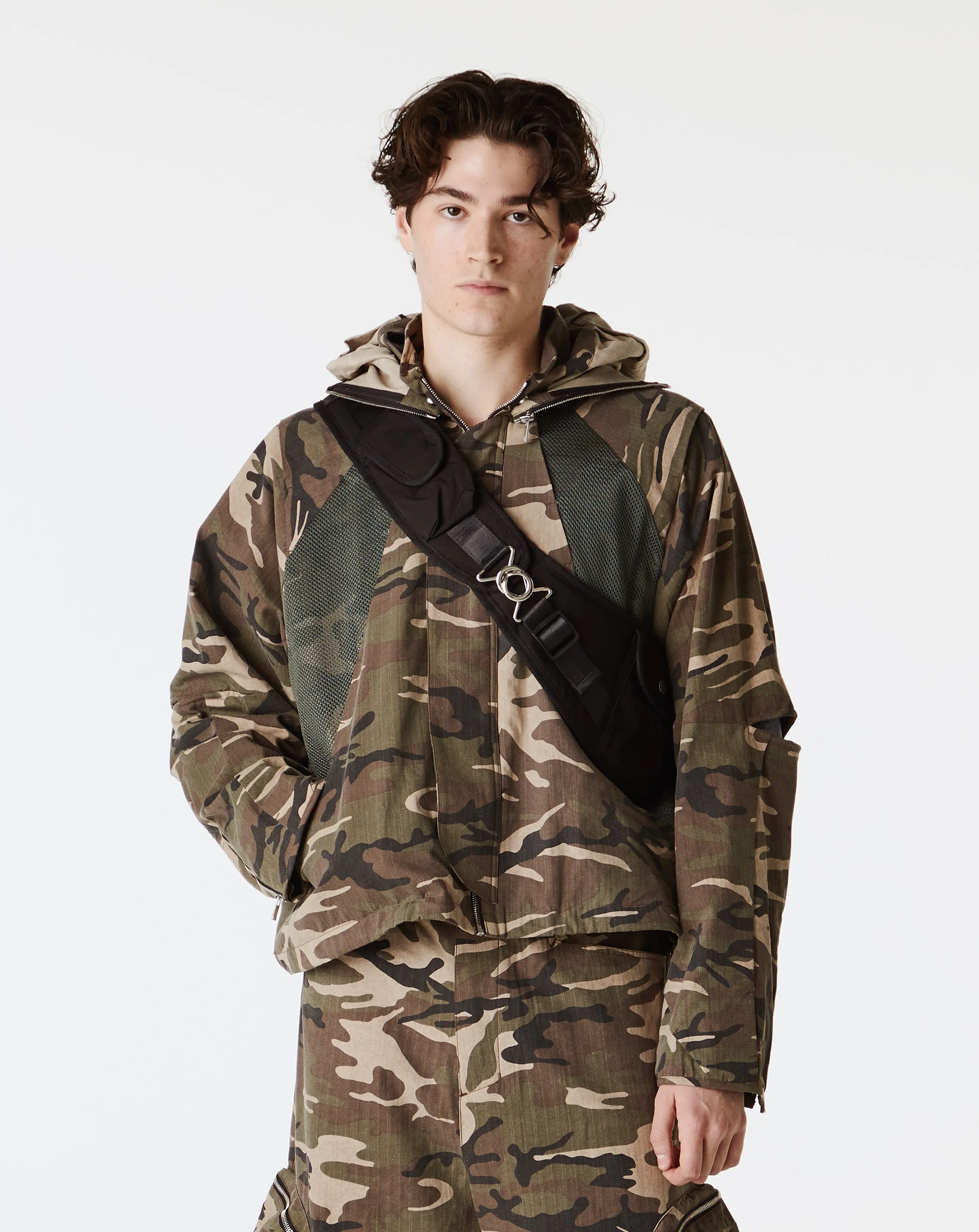 Cargo Sling Bag