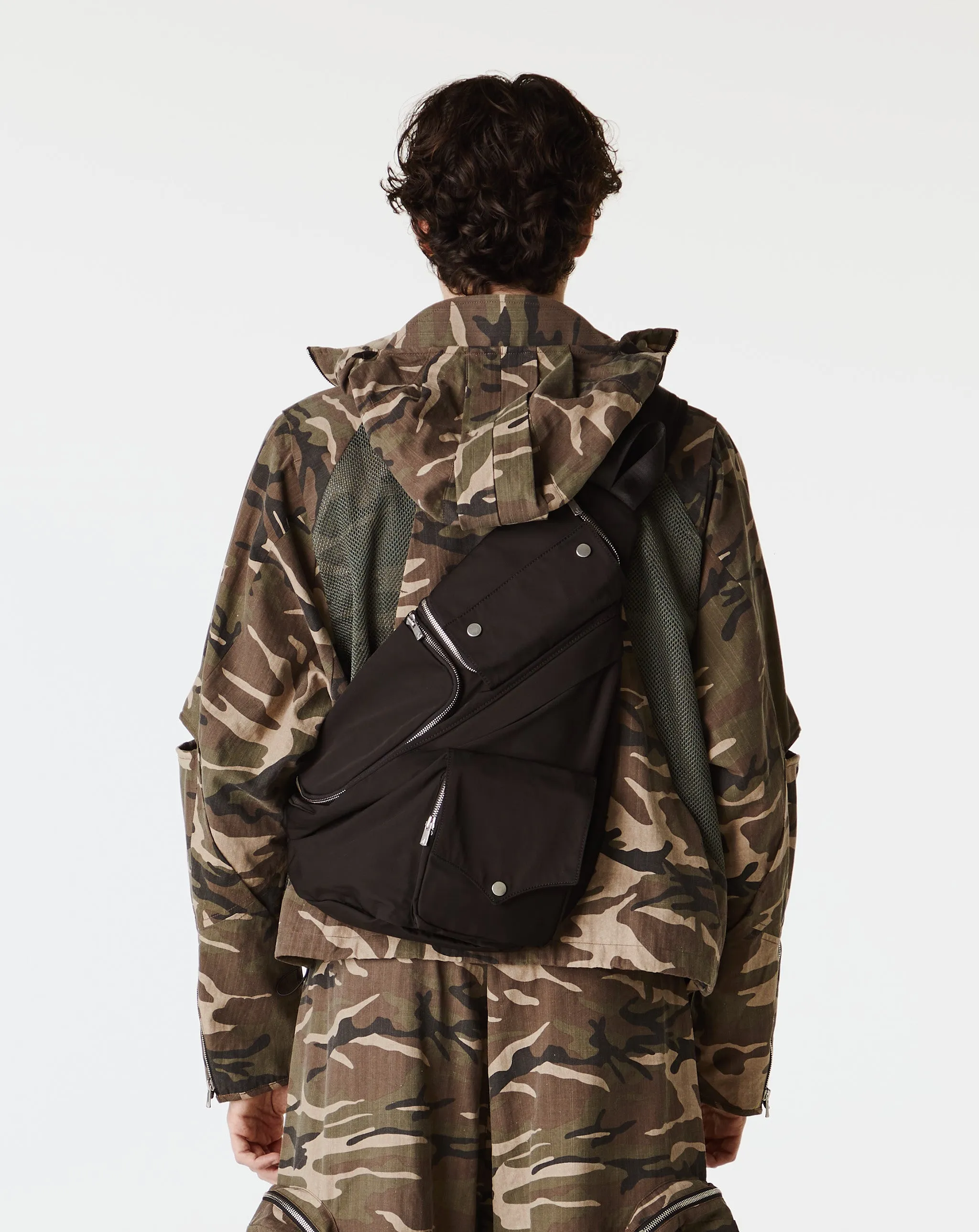 Cargo Sling Bag