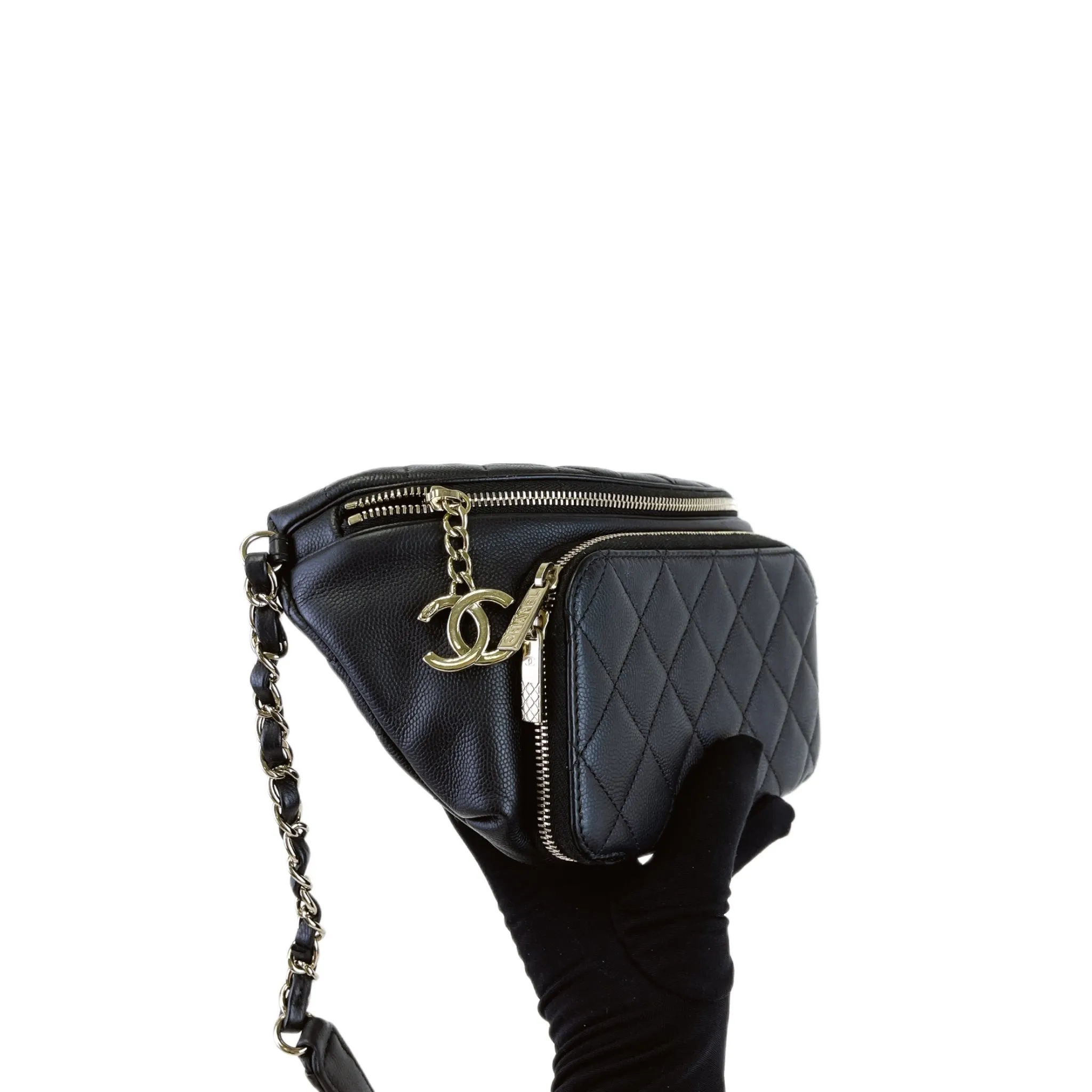 Chanel Business Affinity Belt Bag