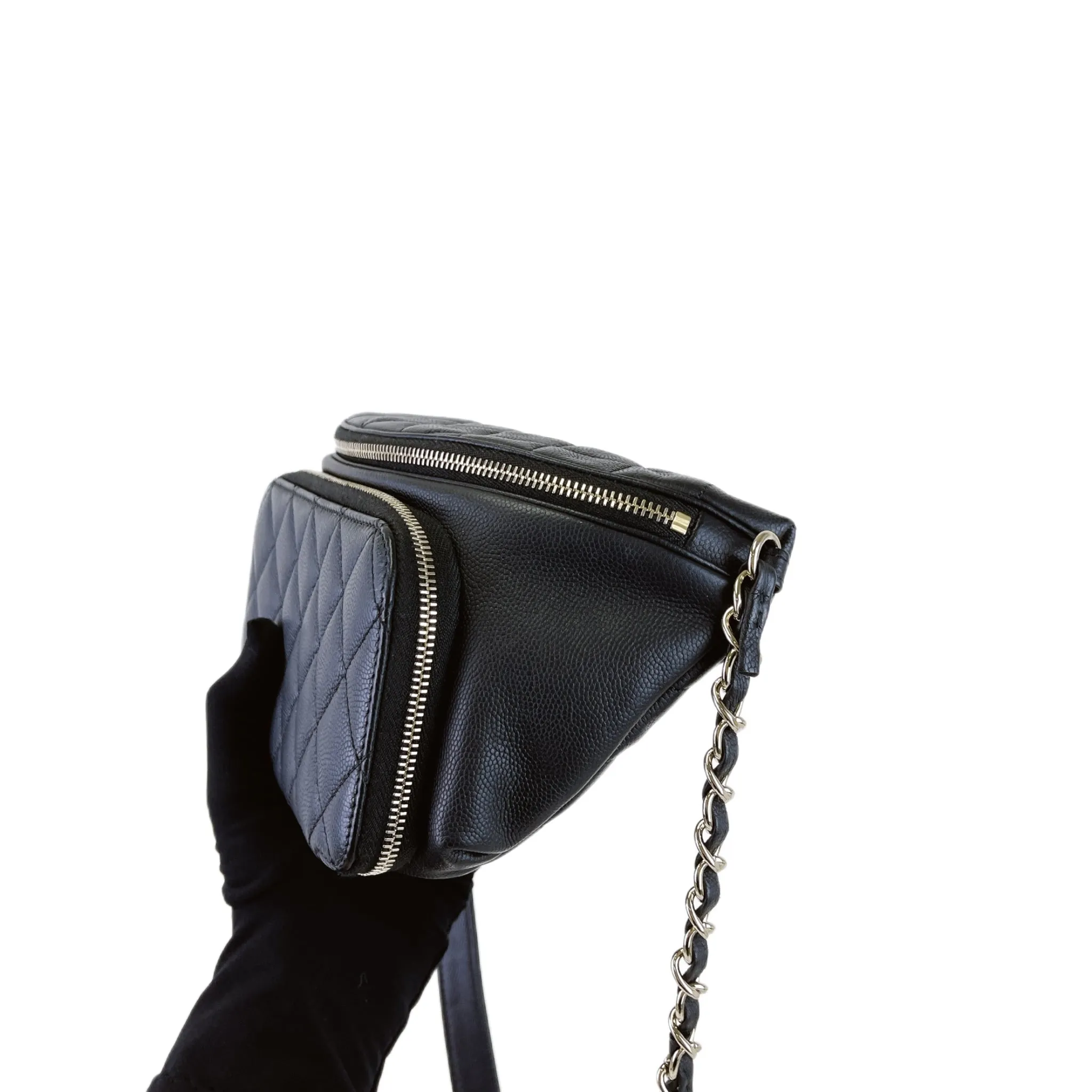Chanel Business Affinity Belt Bag