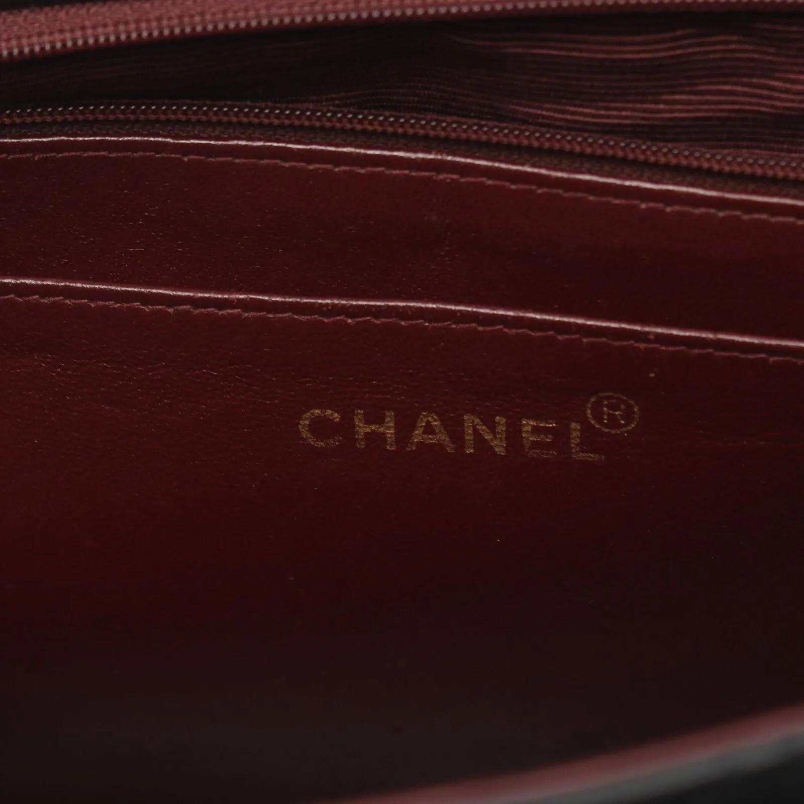 Chanel Jumbo Matelasse 34 Chain Shoulder