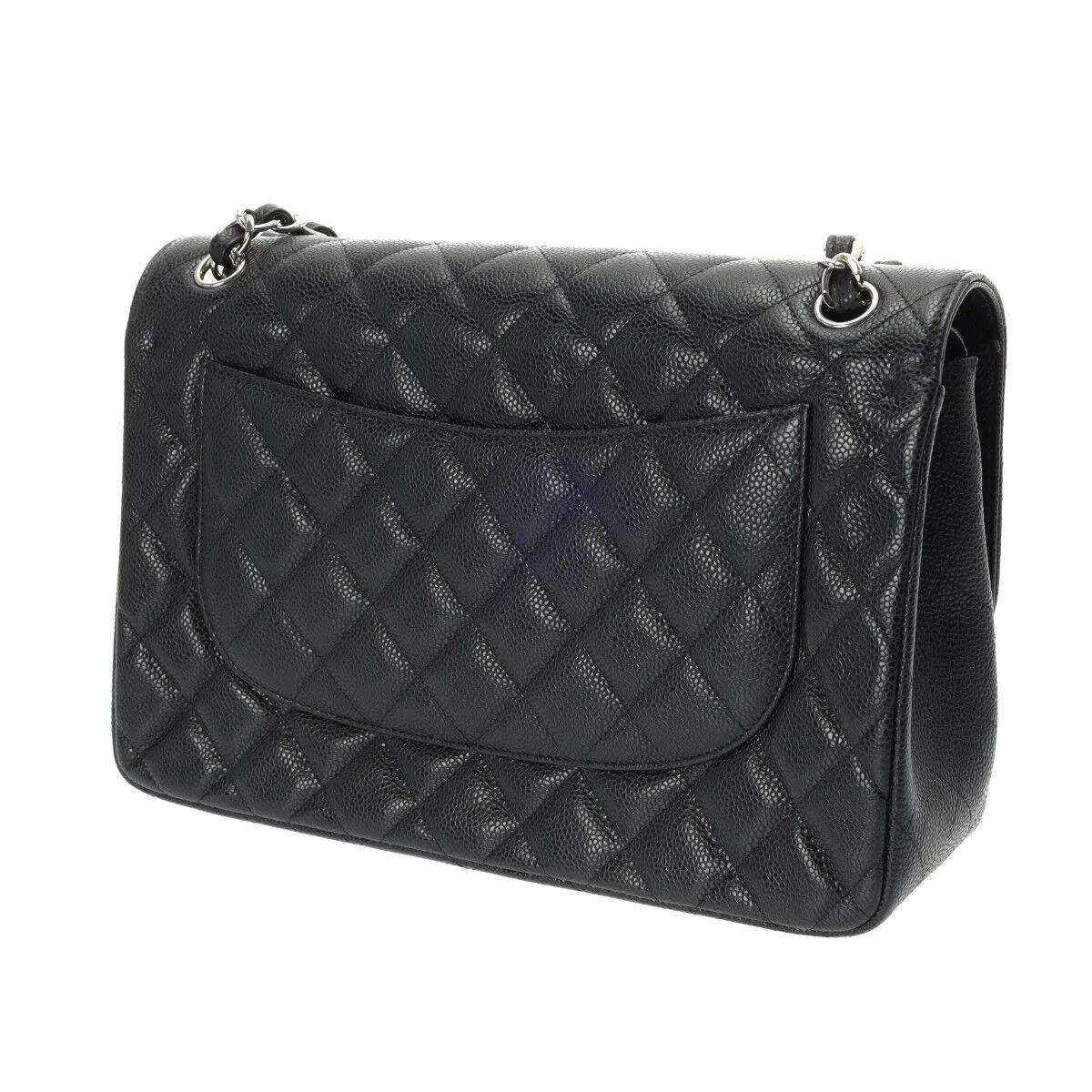 Chanel Matrasse W Flap Chainshoulder