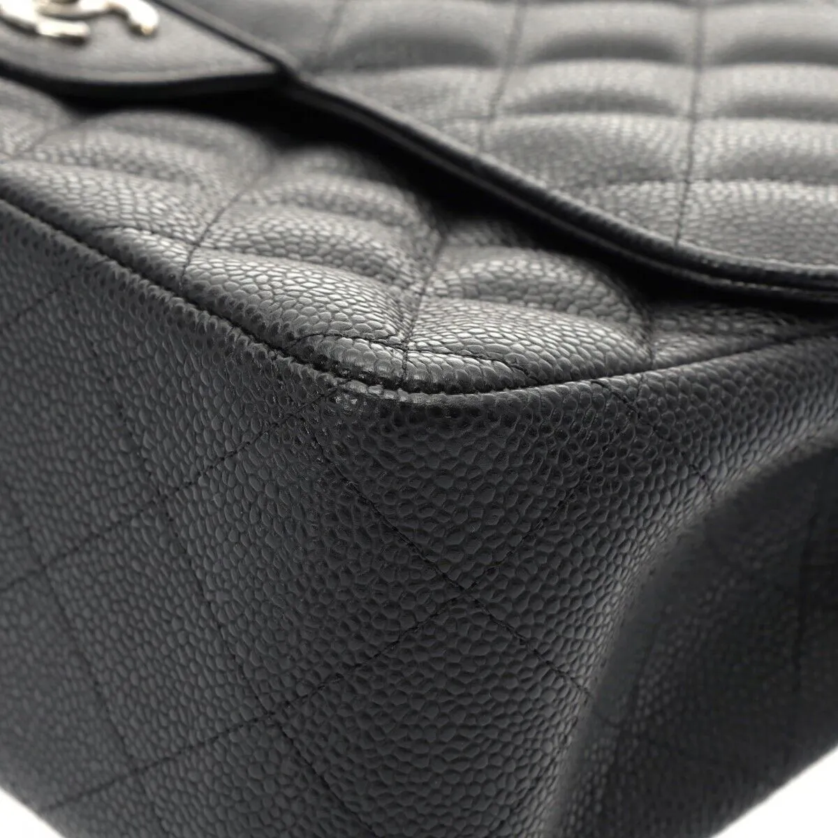 Chanel Matrasse W Flap Chainshoulder