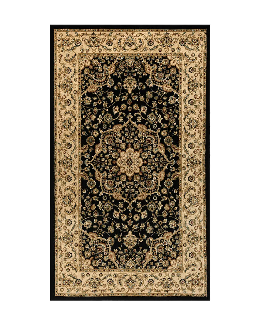 Chic Woven Carpets for a Personal Touch