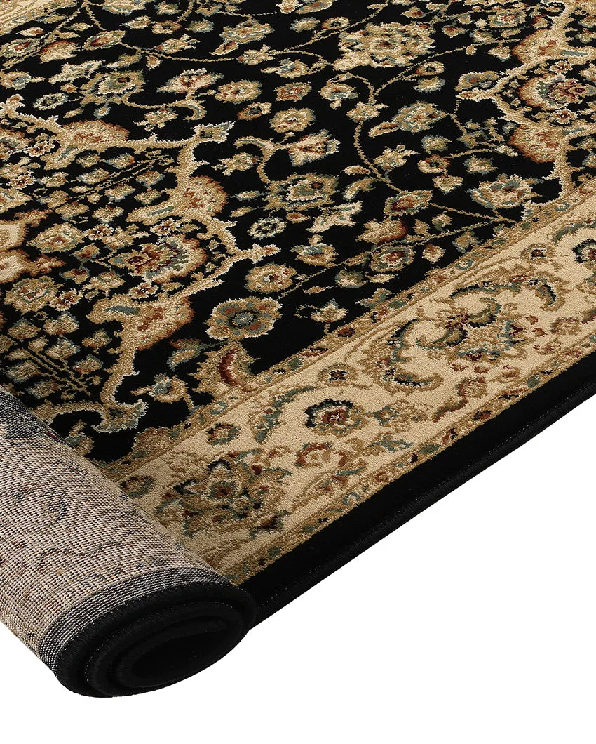 Chic Woven Carpets for a Personal Touch