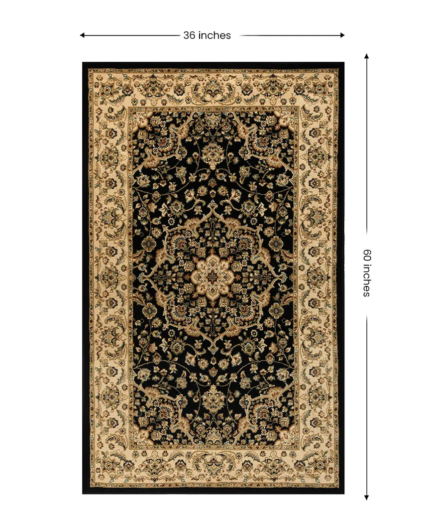 Chic Woven Carpets for a Personal Touch