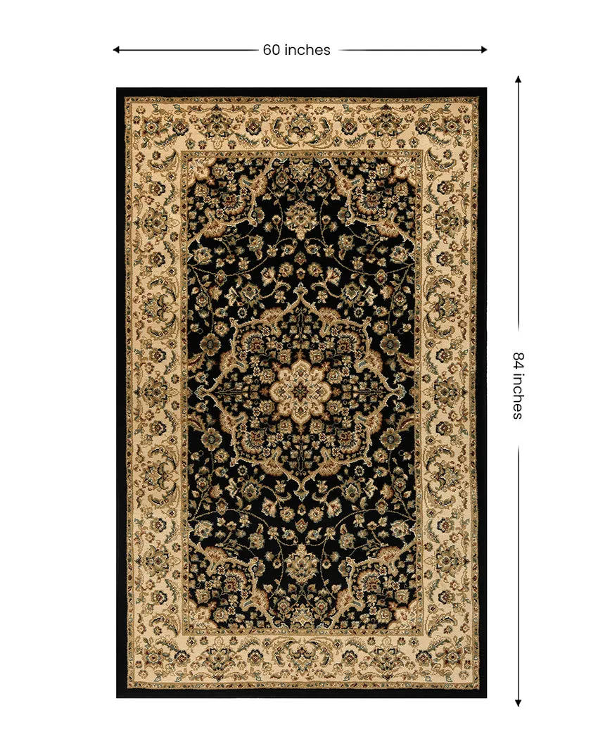 Chic Woven Carpets for a Personal Touch