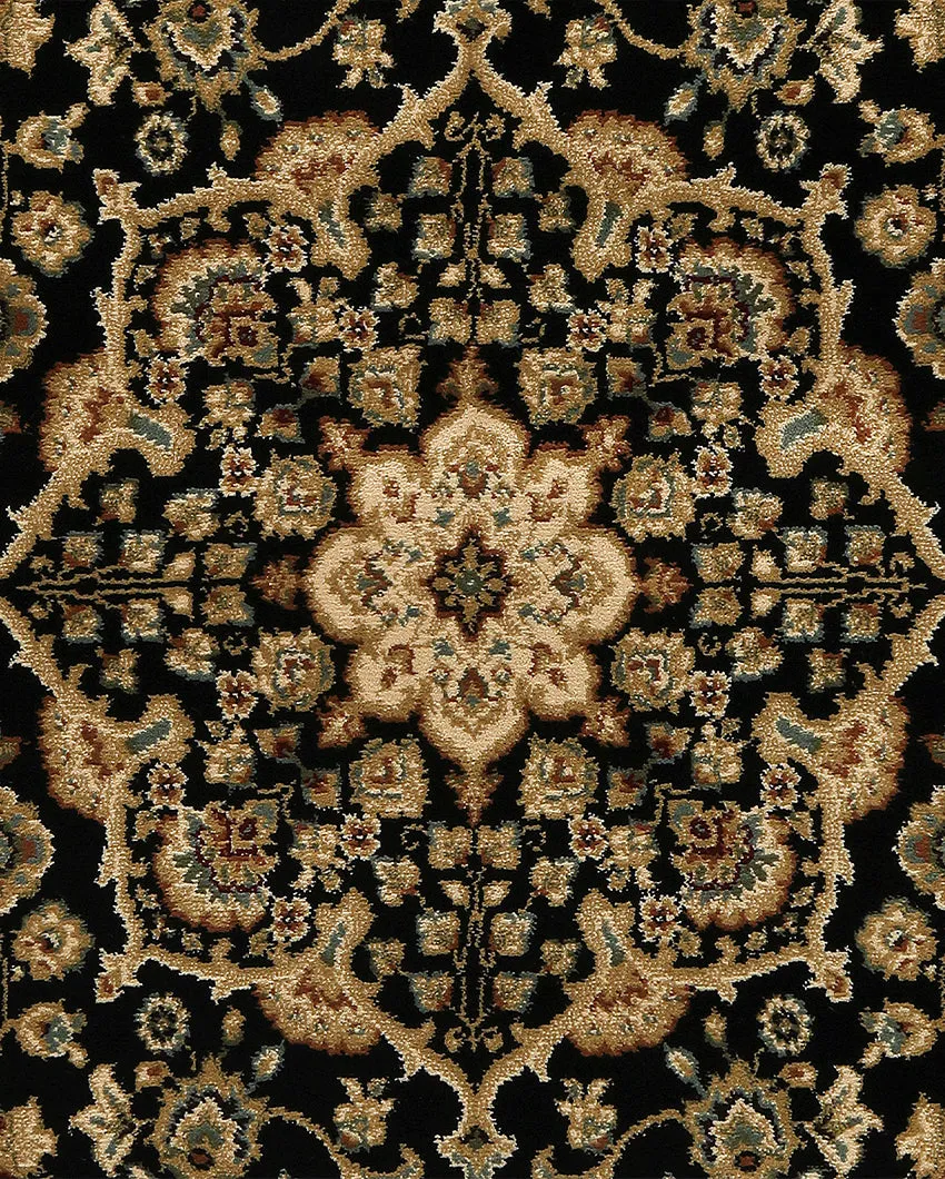 Chic Woven Carpets for a Personal Touch