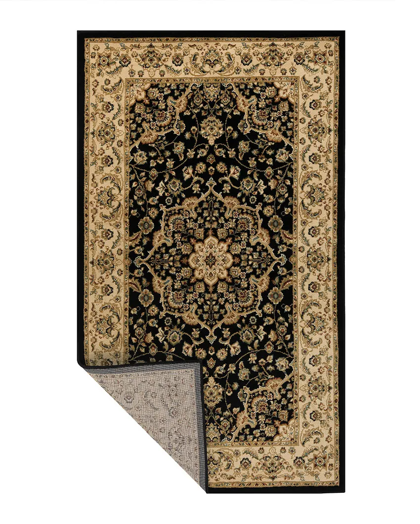 Chic Woven Carpets for a Personal Touch