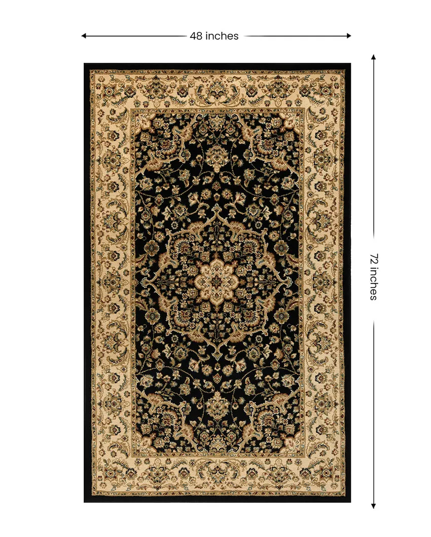 Chic Woven Carpets for a Personal Touch
