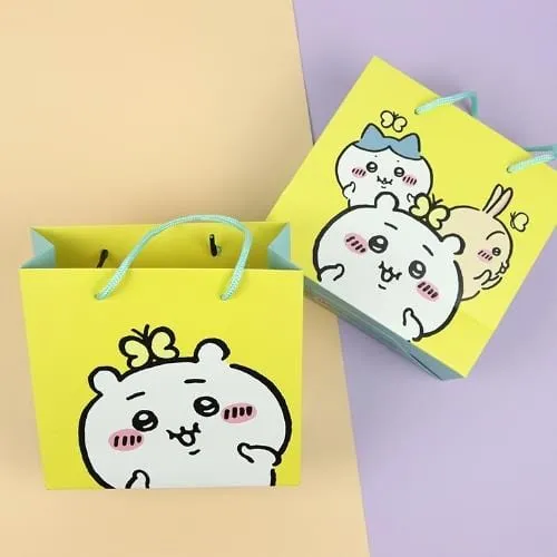 Chiikawa Small 7" Gift Bags