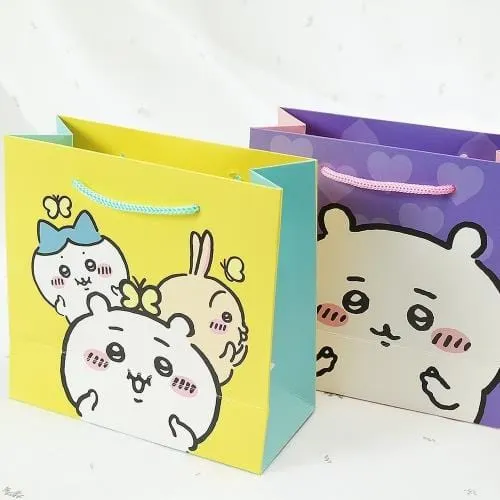 Chiikawa Small 7" Gift Bags