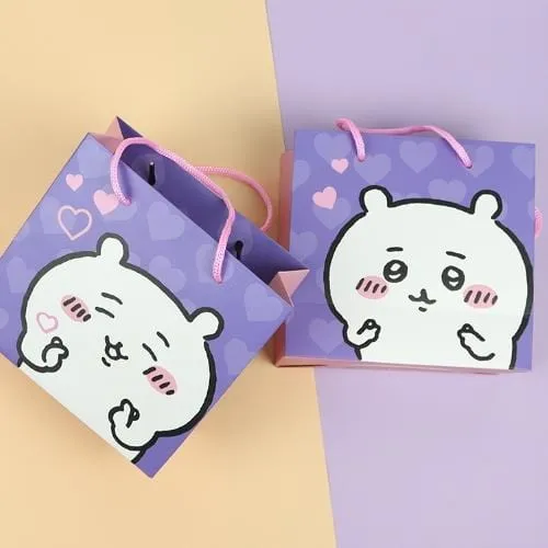 Chiikawa Small 7" Gift Bags