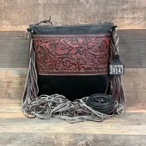 Crossbody 18" Fringe - #39147