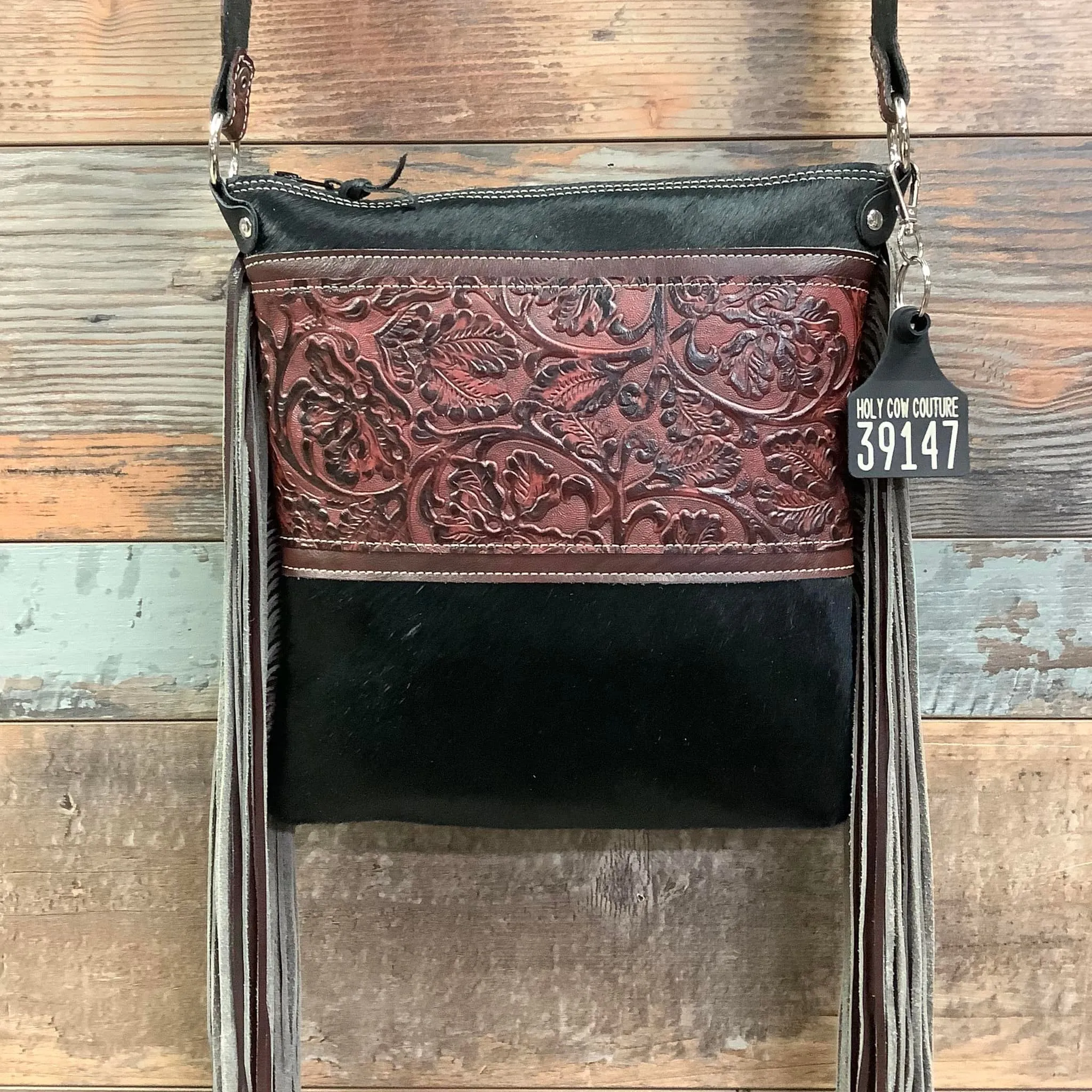 Crossbody 18" Fringe - #39147