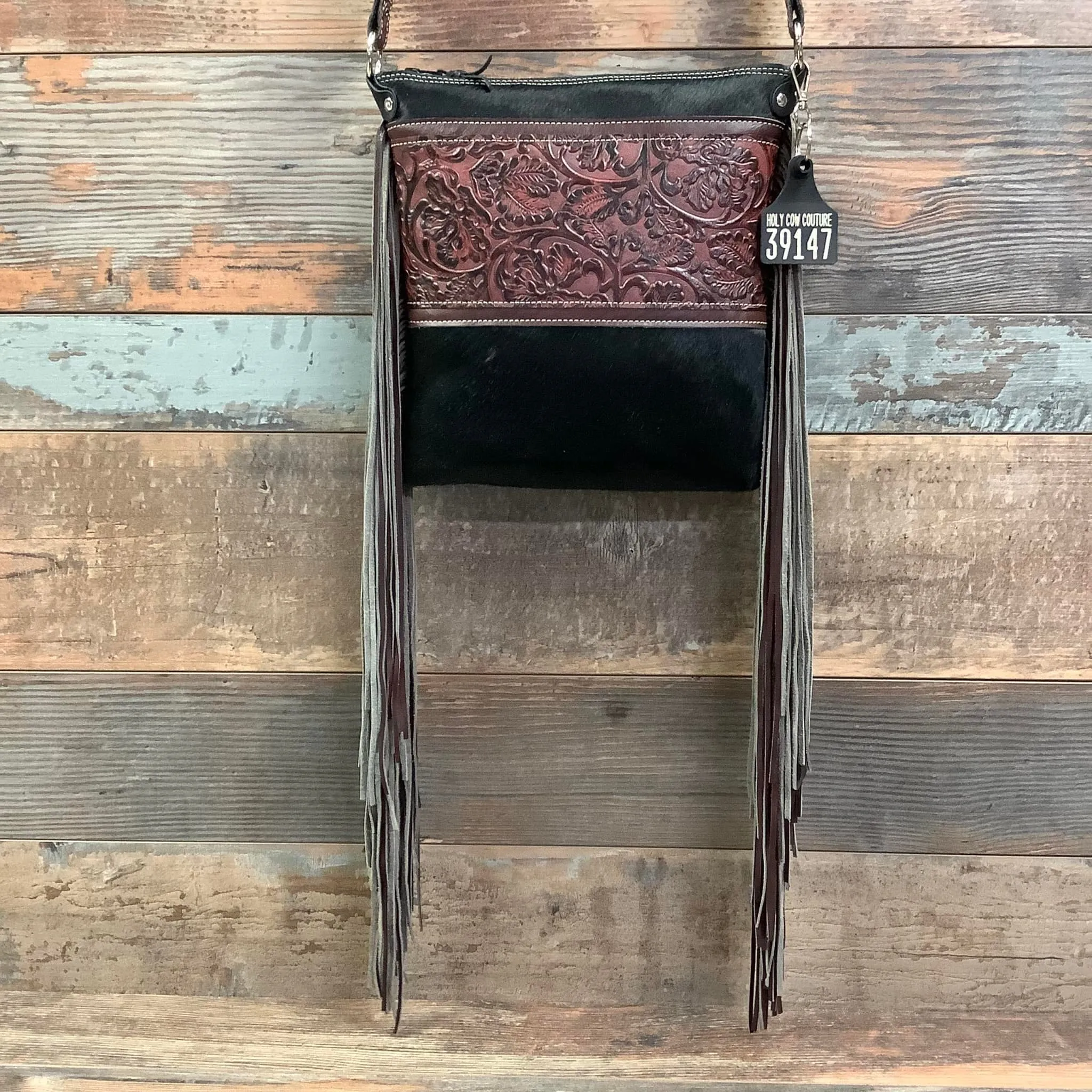 Crossbody 18" Fringe - #39147