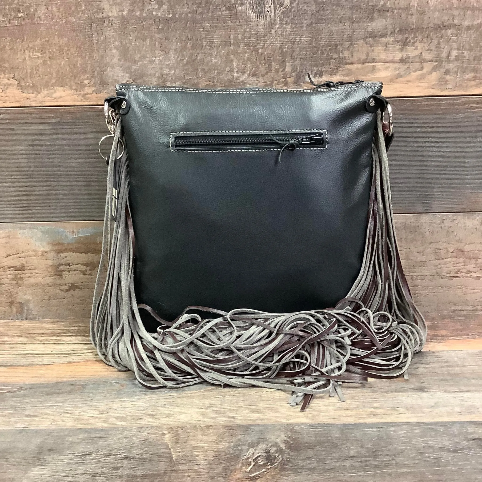 Crossbody 18" Fringe - #39147