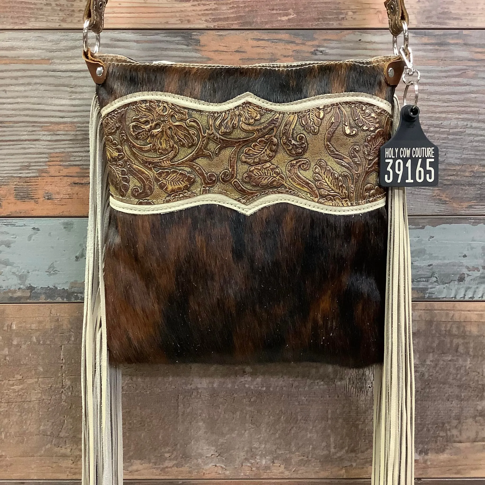 Crossbody- 18" Fringe #39165